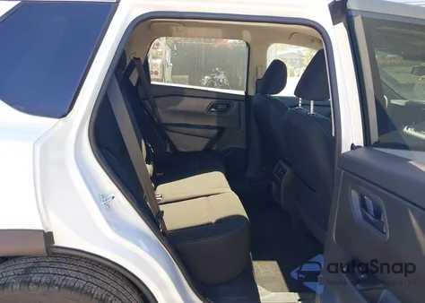 2025 Nissan Rogue S Intelligent Awd z USA, uszkodzony, nr VIN 5N1BT3AB4SC794483